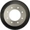 Centric Parts Standard Brake Drum, 123.65019 123.65019 - alternate 1